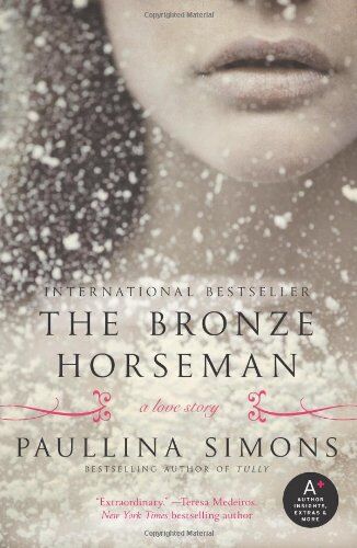 Paullina Simons - The Bronze Horseman - Preis vom 09.10.2026 07:28:09 h