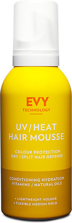 EVY UV/Heat Hair Mousse 150ml