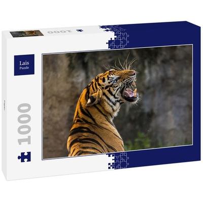 Lais Puzzle Tiger 1000 Teile