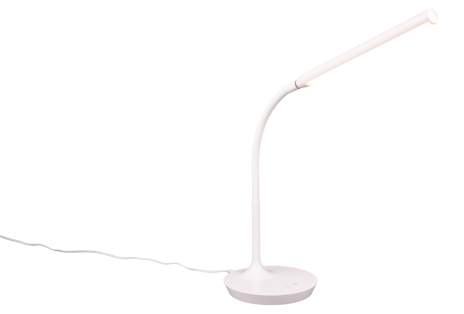 Trio Tafellamp Toro Wit LED