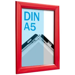 SPRINTIS Klapprahmen DIN A5, rot