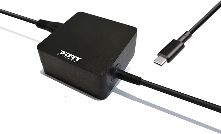 PORT DESIGNS CARREGADOR PORTDESIGNS SUPPLY 45W