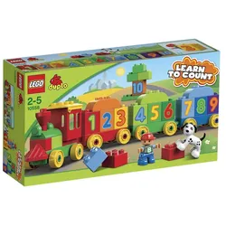 LEGO® DUPLO® 10558 Zahlenzug
