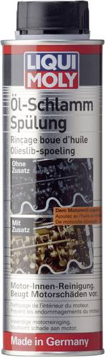 Ölschlammspülung Liqui Moly