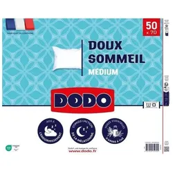 Dodo, Kinderkissen, Kissen DOUX SOMMEIL Weiss 50 x 70 cm (70 x 50 cm)