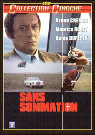 Sans sommation - Preis vom 27.09.2026 03:53:48 h