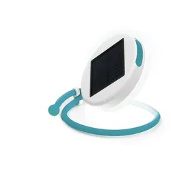 Solarlampe BioLite Solar FlexLight weiß