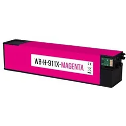 Alternativ-Tinte für HP M0J94AE magenta