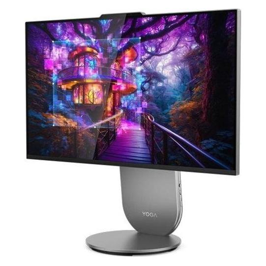 Lenovo Yoga AIO 27IAH10 (1000 GB, 16 GB, Intel Core Ultra 7 255H) (F0J2002GNT)
