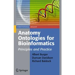 Anatomy Ontologies for Bioinformatics, Fachbücher