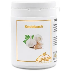 Knoblauch Kapseln 120 St