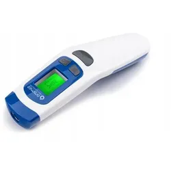 ORO, Fieberthermometer, T30 BABY Remote sensing White Universal Touch (Achselhöhle, Mund, Rektal)