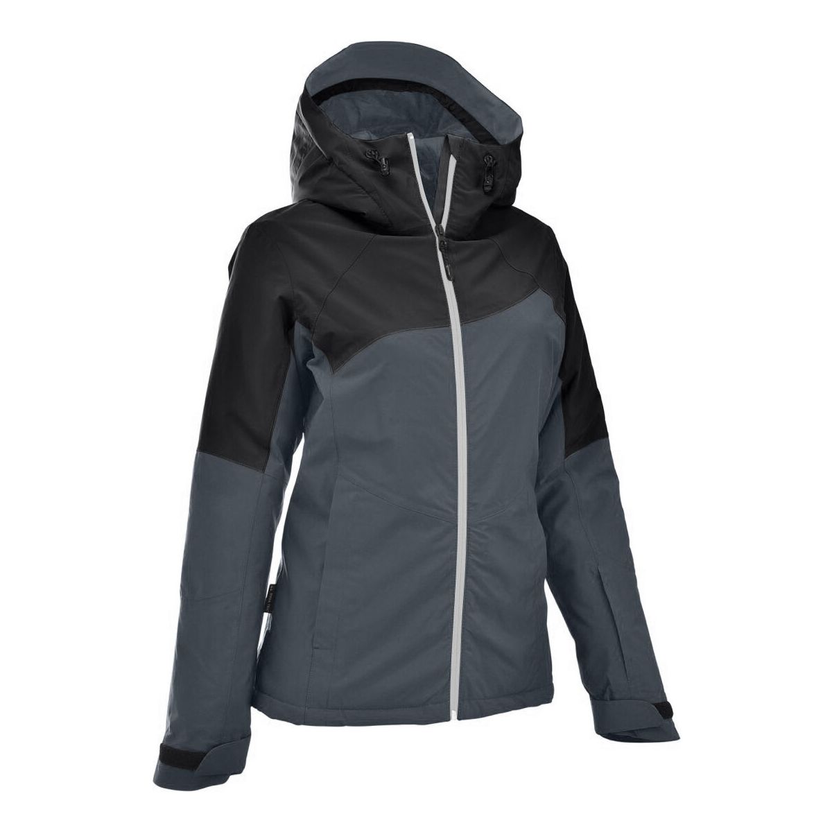MAUL Sport Schneeberg - Skijacke dark grey/black (1001) 48 5810500847-1001-48