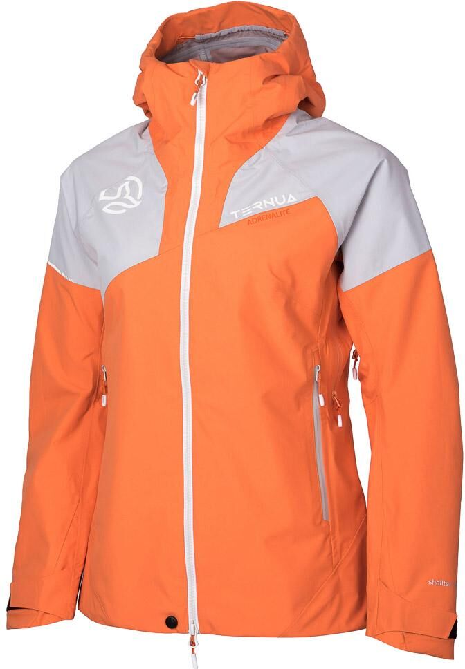 Ternua  - Advance Jkt W Fresh Nectarine - S - Blouson Ski