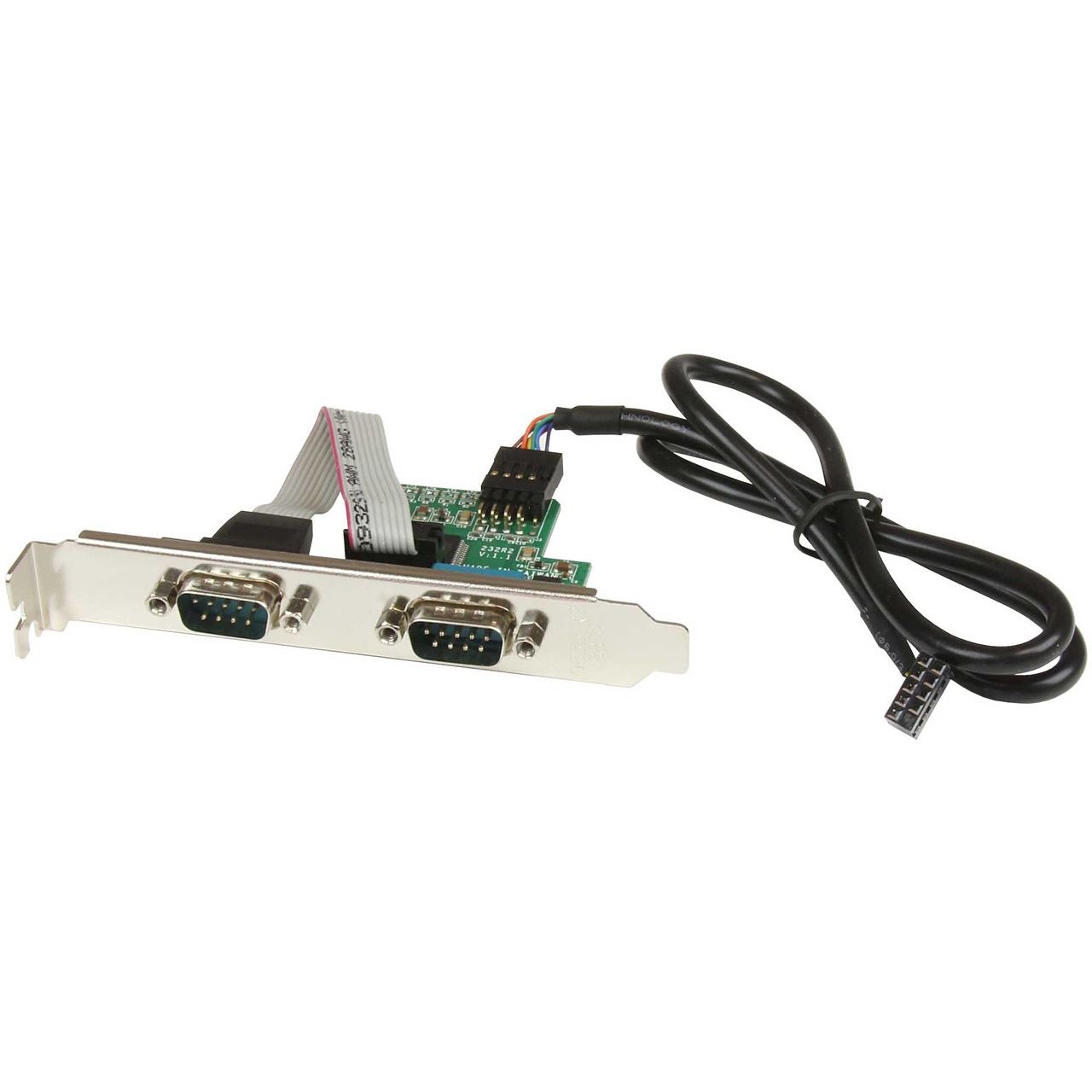 Startech USB Header to Serial Adapter