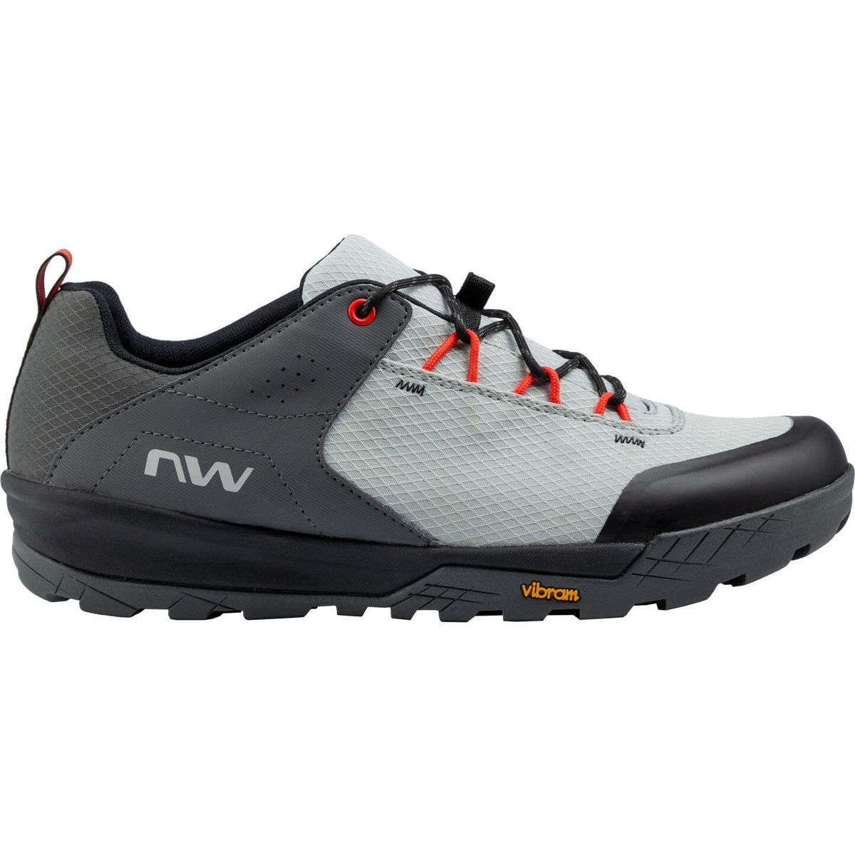 Northwave Rockit light grey/red fluo (88) 39 80223022-88-39
