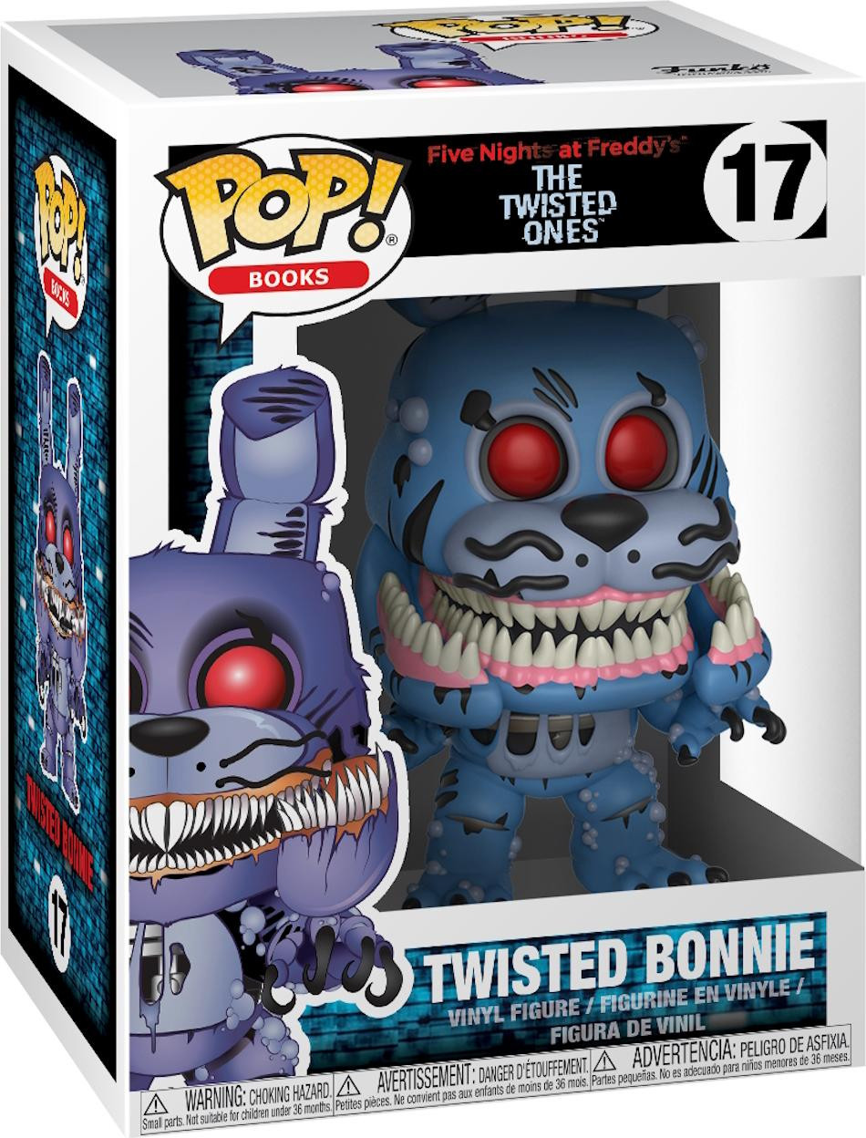 Funko Pop! Five Nights at Freddy's - Twisted Bonnie 17