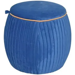 Möbel Direkt Online, Hocker, Annabell (49 x 49 x 46 cm)