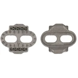 SILCA Cleats Titanium | Crankbrothers