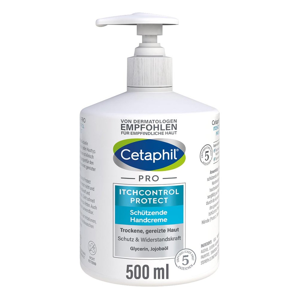 Galderma Laboratorium GmbH Cetaphil PRO ItchControl Protect Schützende Handcreme 15316890