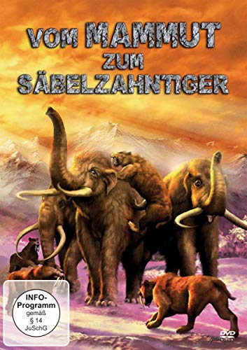 Vom Mammut zum Säbelzahntiger - Preis vom 09.10.2026 07:28:09 h
