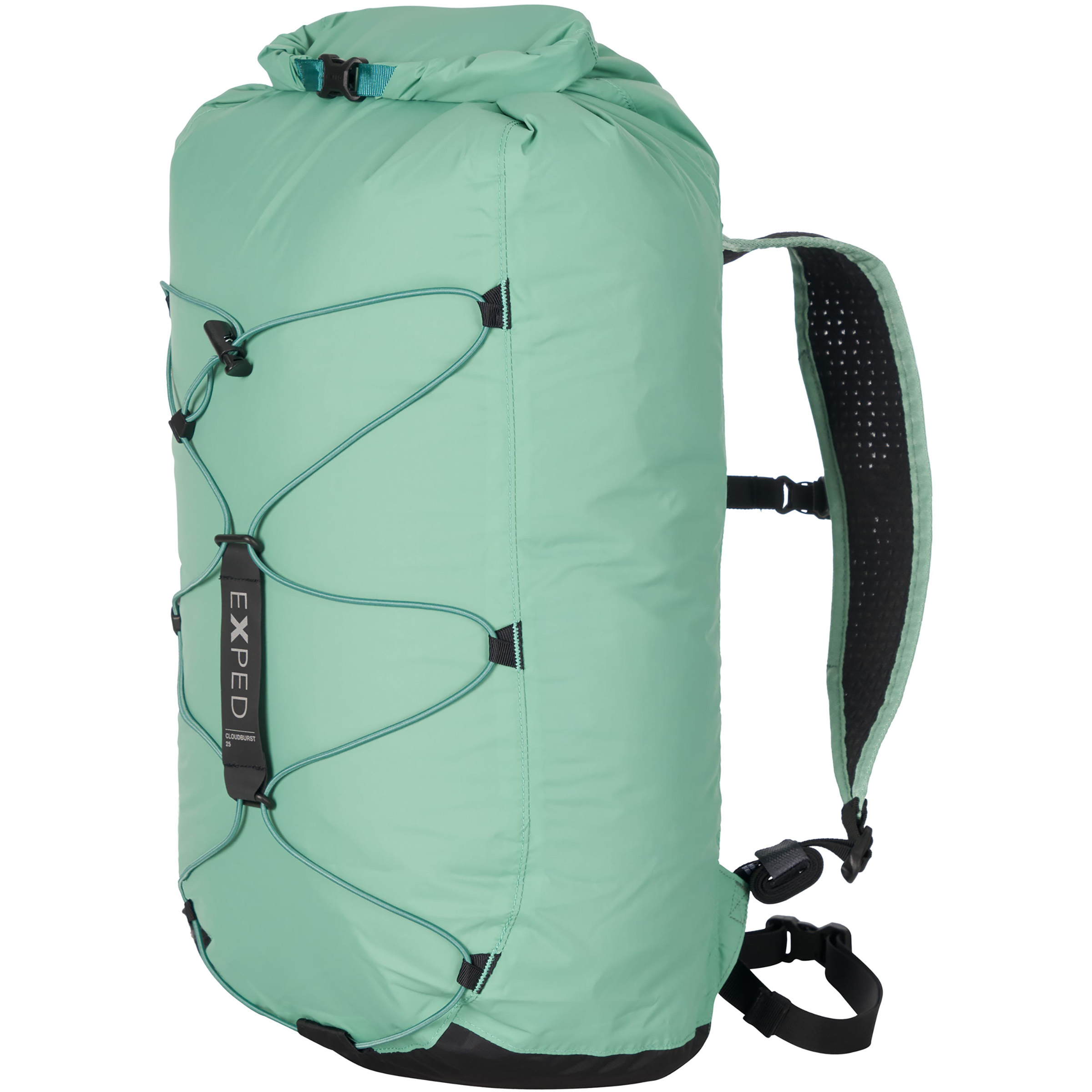 Exped Cloudburst 25 Daypacks tuerkis Größe 25L Lifestyle | Reise