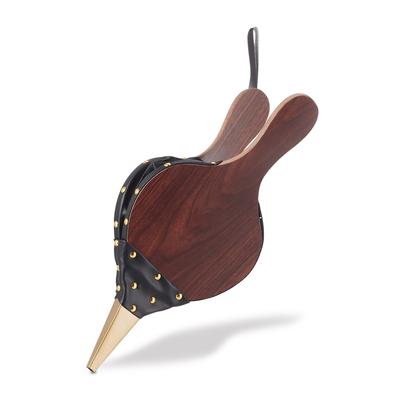 Helloshop26 - Kaminbalg mit Riemen 13_0002524