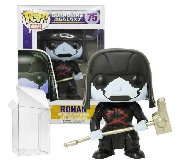 Underground Toys POP! Bobble Guardians of the Galaxy: Ronan