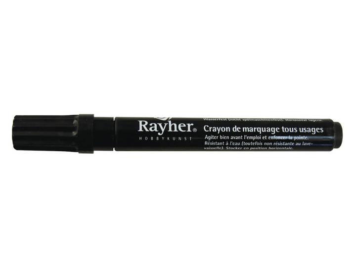 Rayher Alles-Marker Rundspitze 2-4 mm