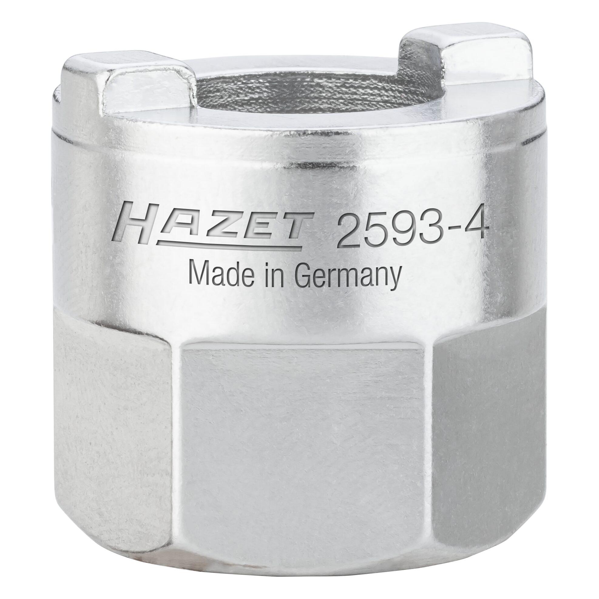 Hazet Stossdämpfer-Zapfenschlüssel 2593-4 14.5 mm (2593-4)