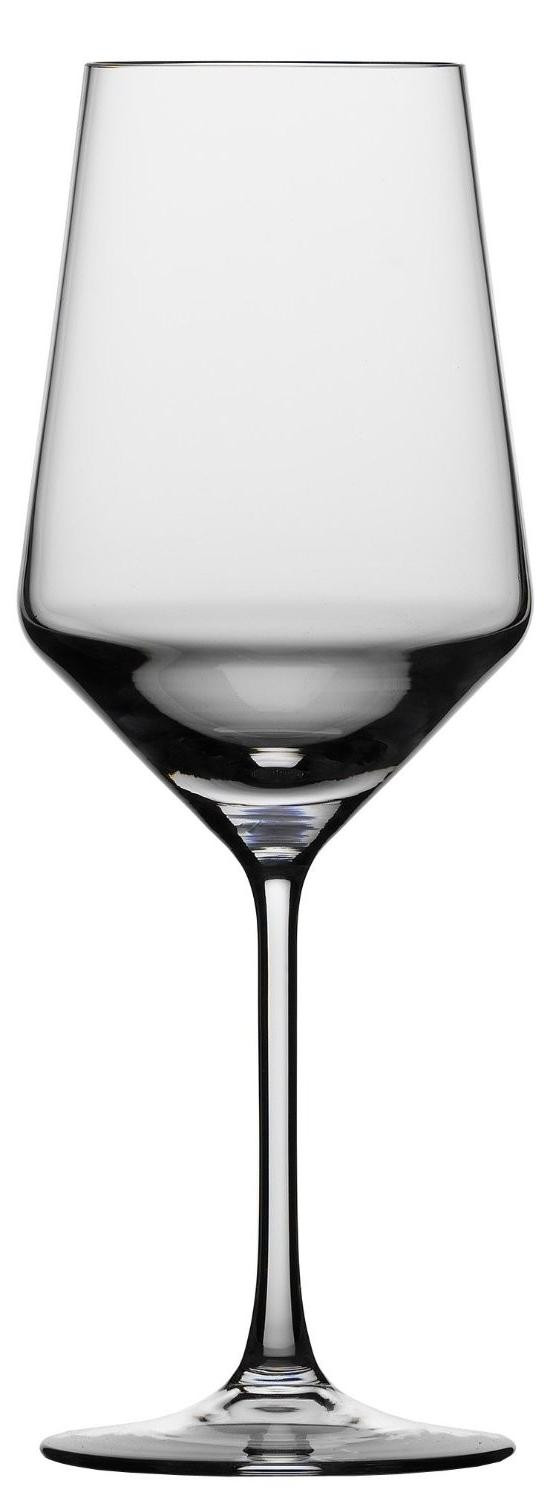 Zwiesel PURE Cabernet Set van 4 rode wijnglazen Hoogte: 24,4 cm