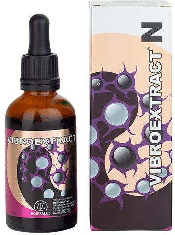 Equisalud Vibroextract Nervous System 50 ml