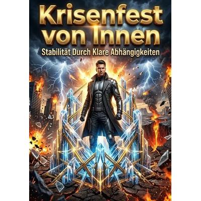 Krisenfest von Innen, Taschenbuch von Claudia Engel, Epubli, 978-3-565-65456-7