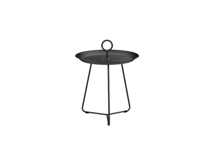 HOUE EYELET Beistelltisch Aluminium/Stahl Rund
