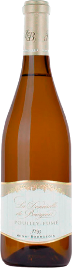 Henri Bourgeois Pouilly Fume La Demoiselle 2019 - 75cl