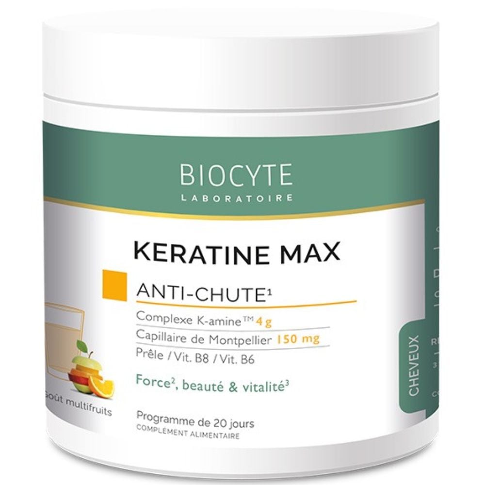 Biocyte Keratine Max Anti-Hair Loss 240g