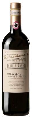 """Monte Bernardi""" """Monte Bernardi Retromarcia Chianti Classico 2020 Red Wine - Italy"""