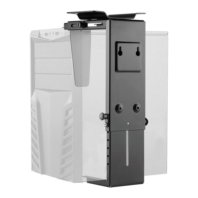 Neomounts NM-CPU100BLACK universele draaibare CPU houder, zwart, max. 10 kg