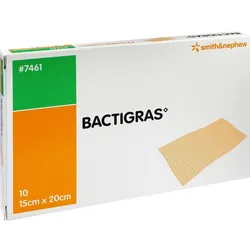 Bactigras 15x20cm 10 ST