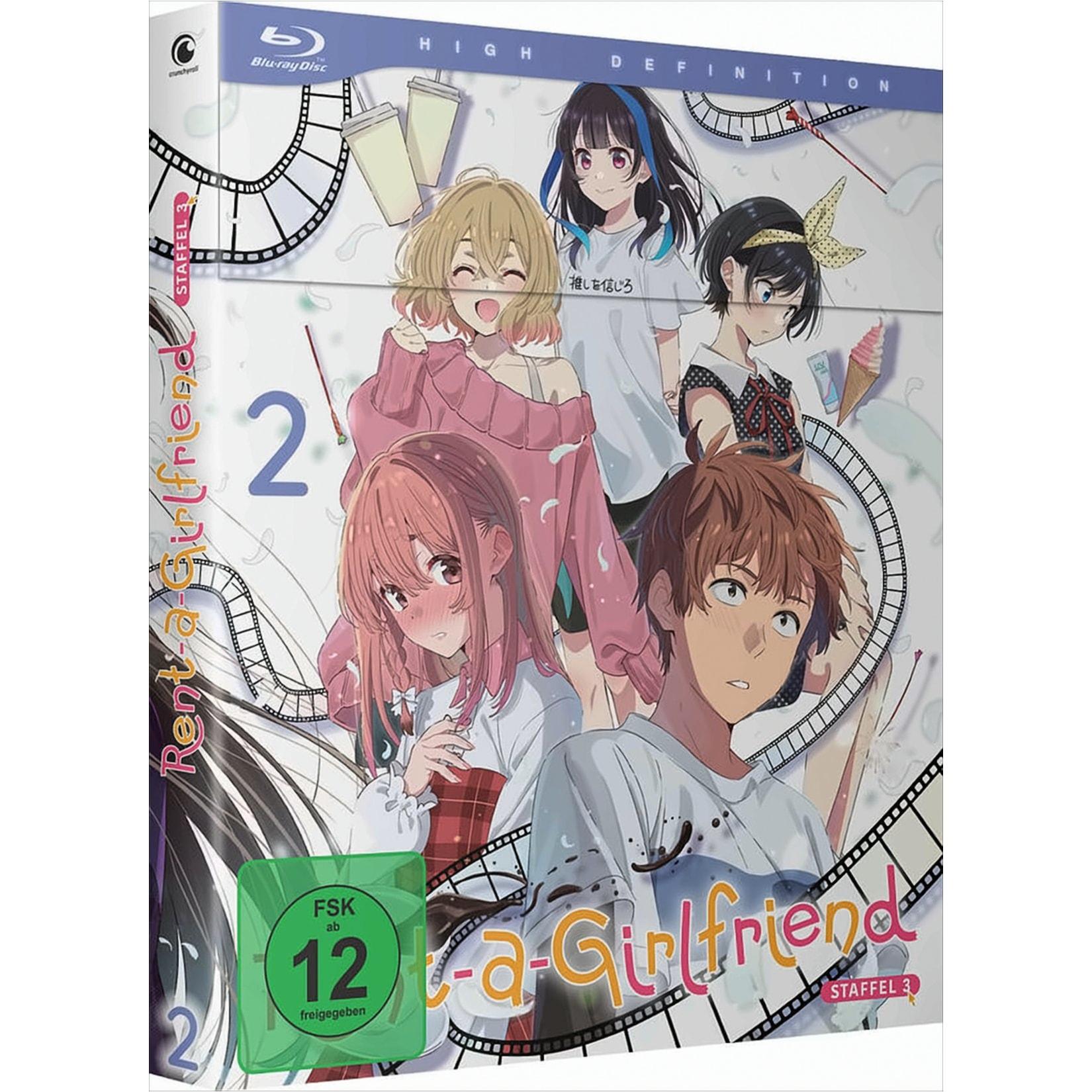 Rent-a-Girlfriend - Staffel 3 - Vol.2