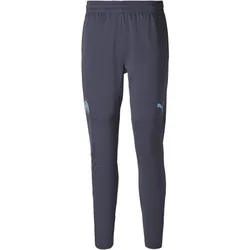 Puma, Herren, Sporthose, OM Training Pants (XS), Blau