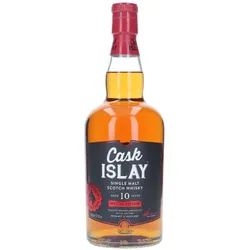Cask Islay 10 Jahre - Special Edition Sherry Matured - A.D. Rattray...