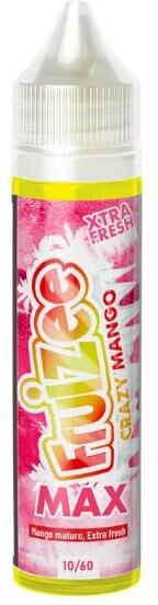 Eliquid France Crazy Mango Fruizee Max Liquido Shot 10ml Mango Ice