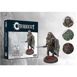 Para Bellum Wargames Old Dominion: Strategos