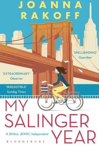 Joanna Rakoff - My Salinger Year - Preis vom 12.10.2026 11:37:12 h