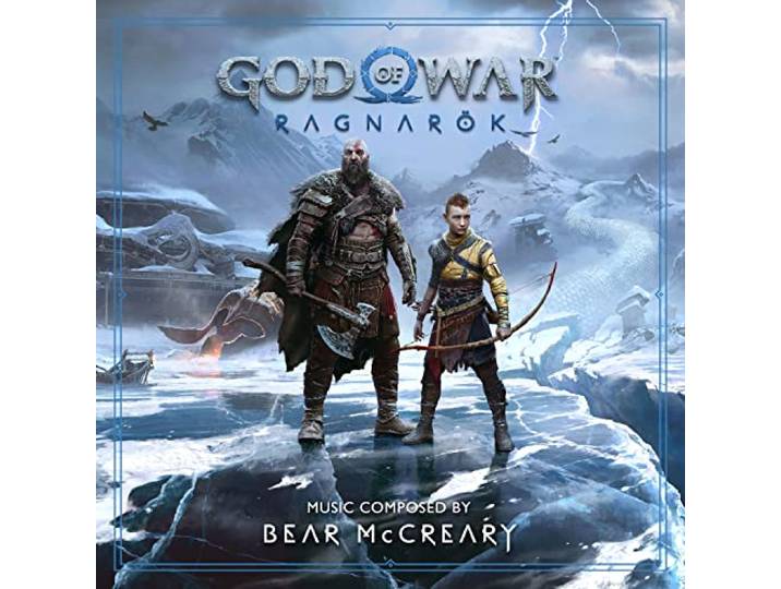 God of War Ragnarok (Original Soundtrack)
