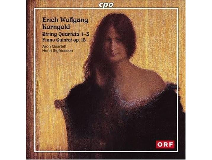 String Quartets 1-3 & Piano Quintet