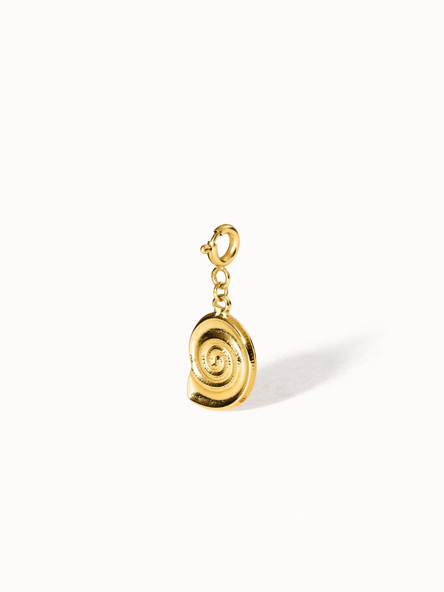 PURELEI Flex Schnecken Charm