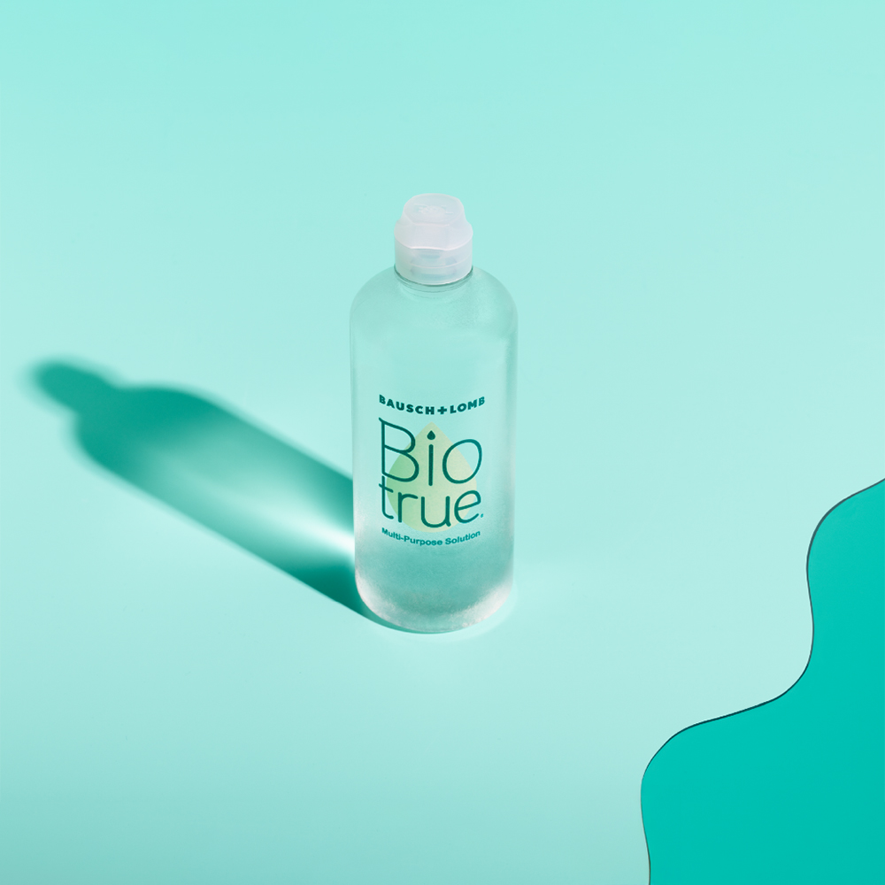 BioTrue Multi-Purpose Solution 300mL