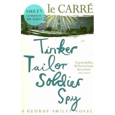 Le Carre, J: Tinker Tailor Soldier Spy, Taschenbuch von John le Carré, Hodder And Stoughton